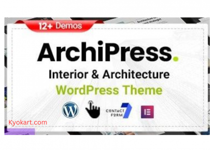 ArchiPress GPL theme