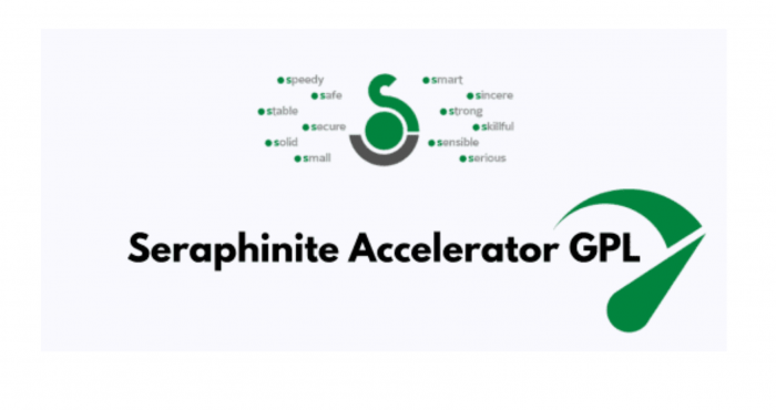 Seraphinite Accelerator WP GPL Plugin