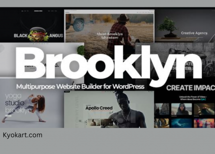 BrooklynCreative Multi-Purpose Responsive WP Website