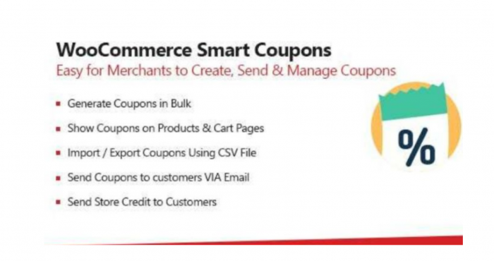 WooCommerce Smart Coupons WP GPL Latest Version