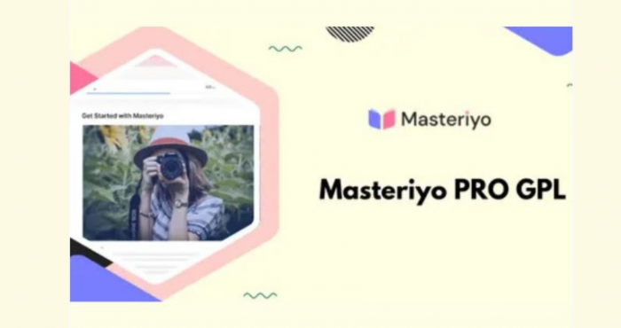 Masteriyo PRO LMS for WP GPL Pro