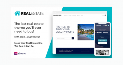 Real Estate 7 Theme Real Estate WordPress Websites