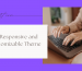 Buy Responsive and Customizable Theme