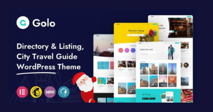 Golo – Directory & Listing, City Travel Guide Websites