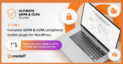 Ultimate GDPR & CCPA Compliance Toolkit Plugin for WP GPL