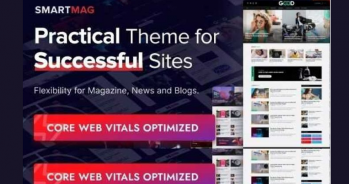 StreamTube Video WordPress WP GPL Theme