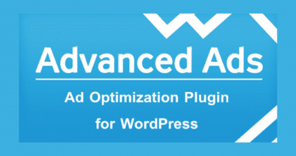 Advanced Ads Pro + Free Activated WP GPL THEME
