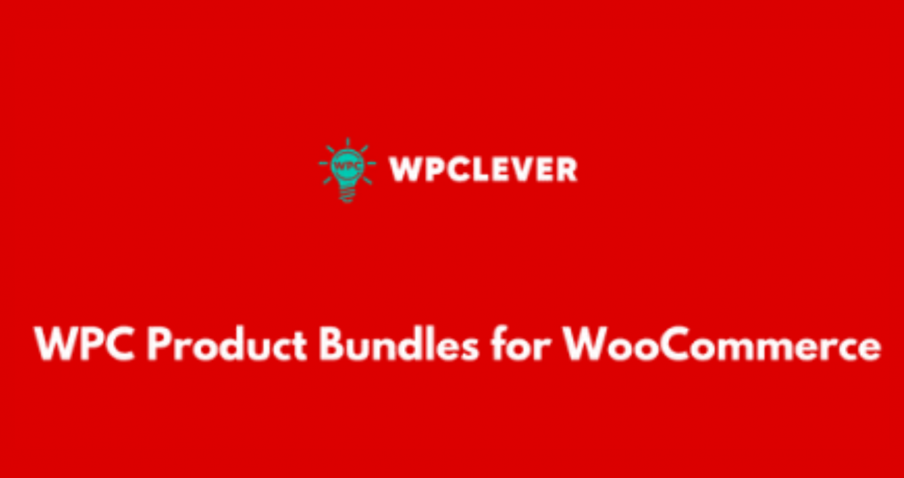 WPC Product Bundles for WP GPL WooCommerce
