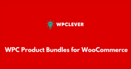 WPC Product Bundles for WP GPL WooCommerce